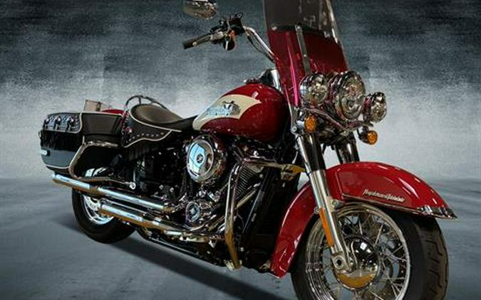 2024 Harley-Davidson Hydra-Glide Revival