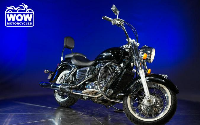 1999 Honda® SHADOW AERO 1100