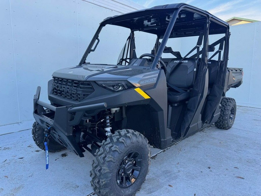 2026 Polaris Ranger Crew 1000 Premium
