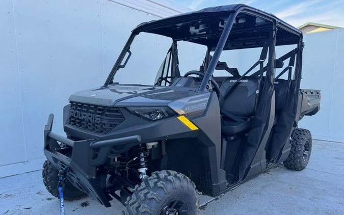 2026 Polaris Ranger Crew 1000 Premium