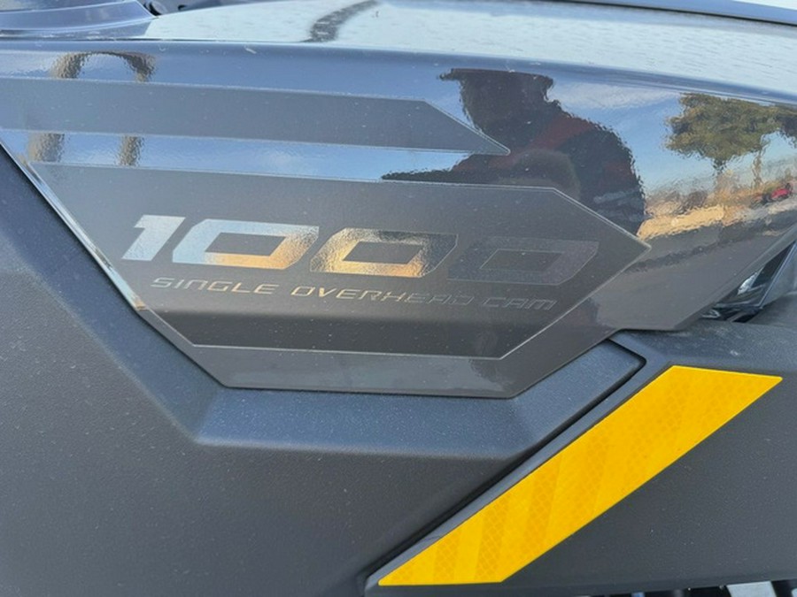 2026 Polaris Ranger Crew 1000 Premium