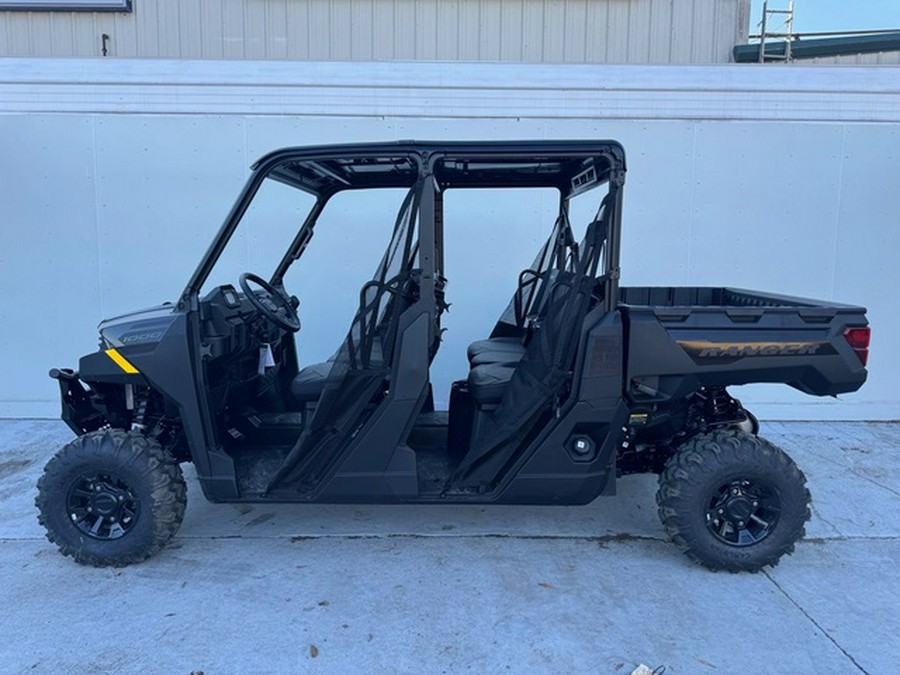 2026 Polaris Ranger Crew 1000 Premium