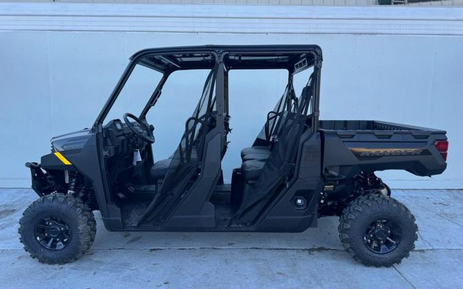 2026 Polaris Ranger Crew 1000 Premium