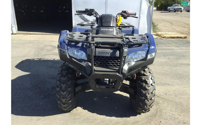 2026 Honda FourTrax Rancher® 4X4 Automatic DCT IRS EPS