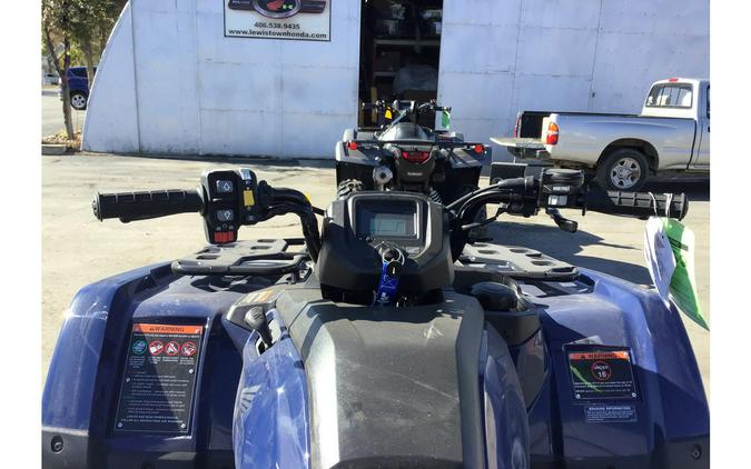 2026 Honda FourTrax Rancher® 4X4 Automatic DCT IRS EPS