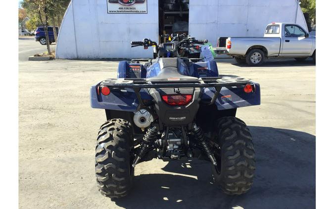 2026 Honda FourTrax Rancher® 4X4 Automatic DCT IRS EPS