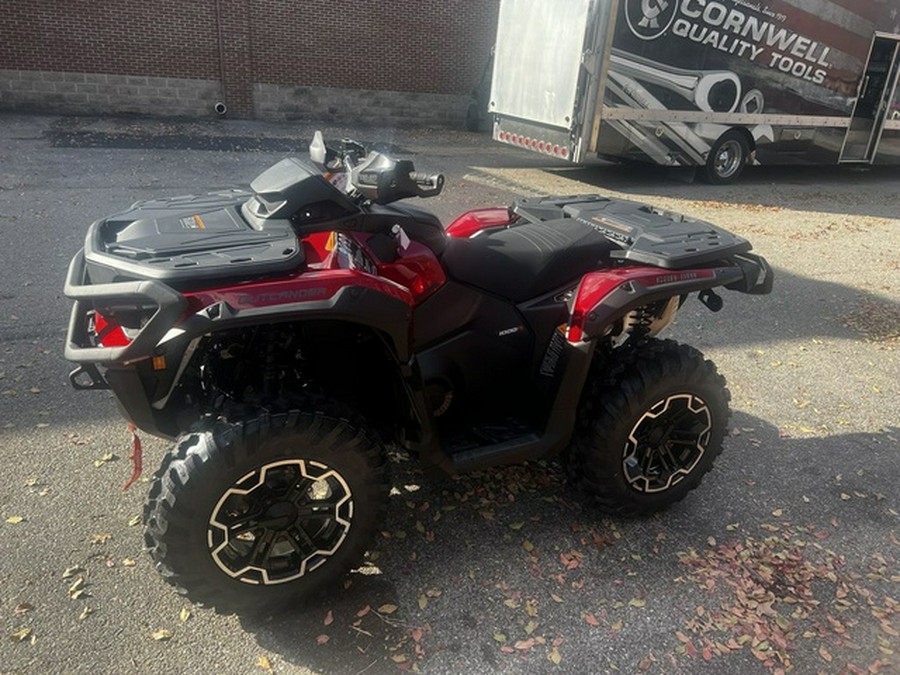 2026 Can-Am Outlander XT 1000R