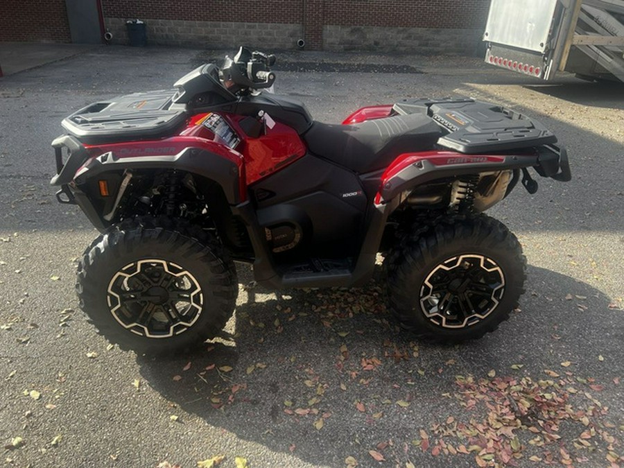 2026 Can-Am Outlander XT 1000R