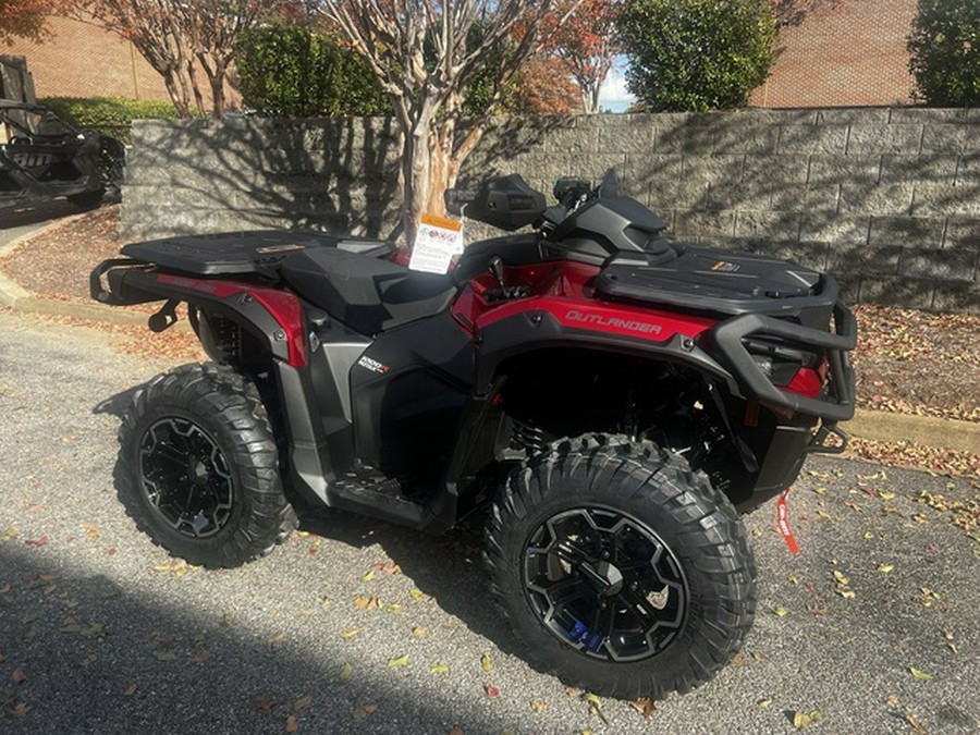 2026 Can-Am Outlander XT 1000R