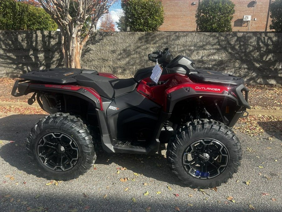 2026 Can-Am Outlander XT 1000R