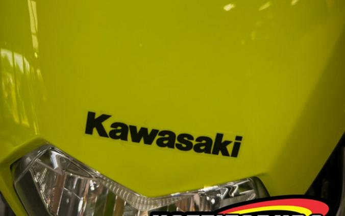 2026 Kawasaki KLX® 300SM