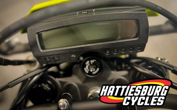 2026 Kawasaki KLX® 300SM