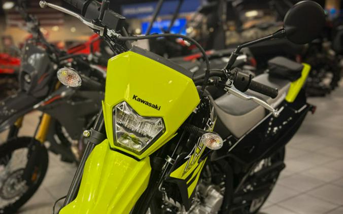 2026 Kawasaki KLX® 300SM