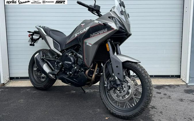2023 Moto Morini X-CAPE
