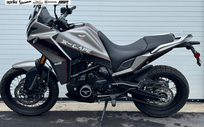 2023 Moto Morini X-CAPE