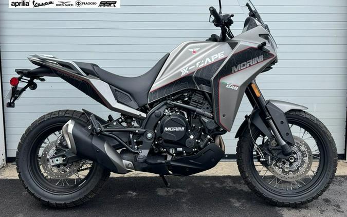 2023 Moto Morini X-CAPE