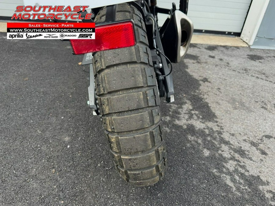 2023 Moto Morini X-CAPE