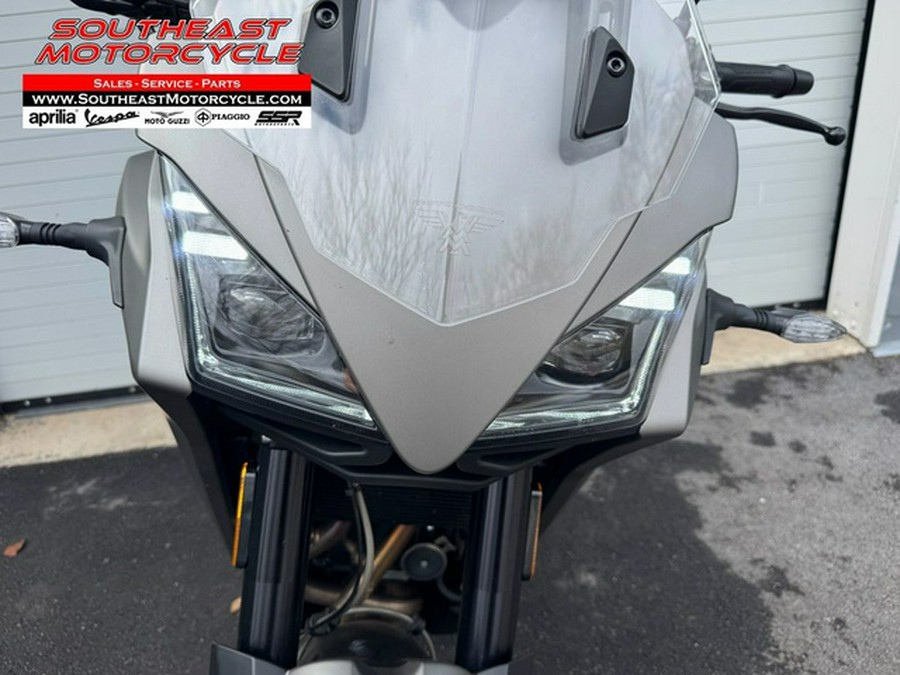 2023 Moto Morini X-CAPE