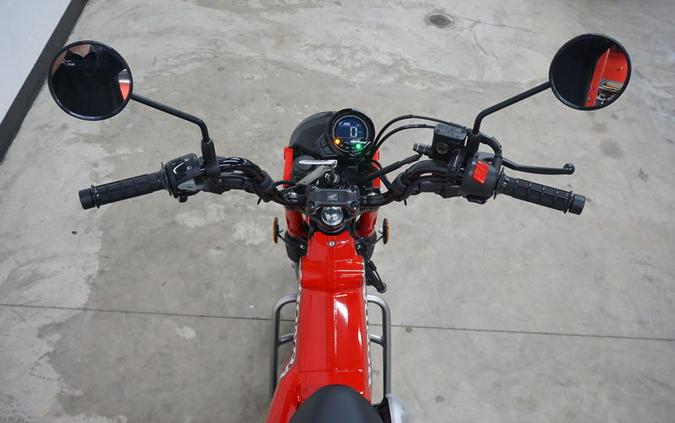 2025 Honda® Trail125