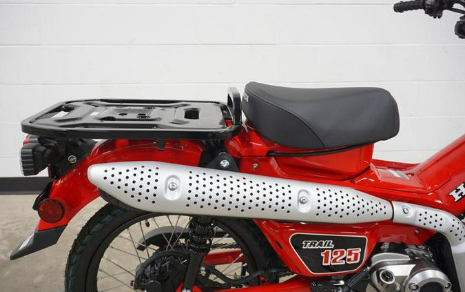 2025 Honda® Trail125