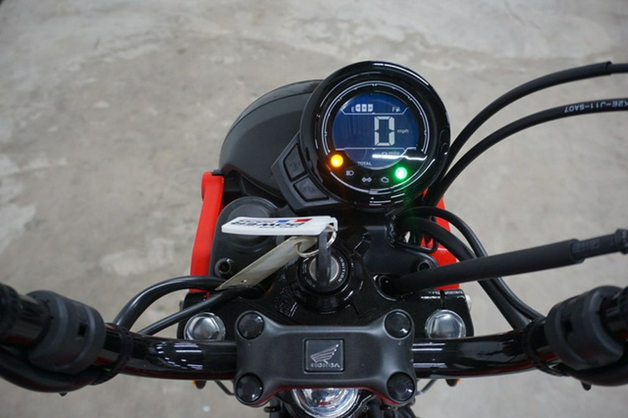 2025 Honda Trail 125