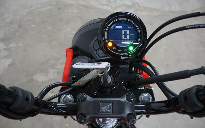 2025 Honda Trail 125