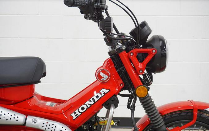 2025 Honda® Trail125