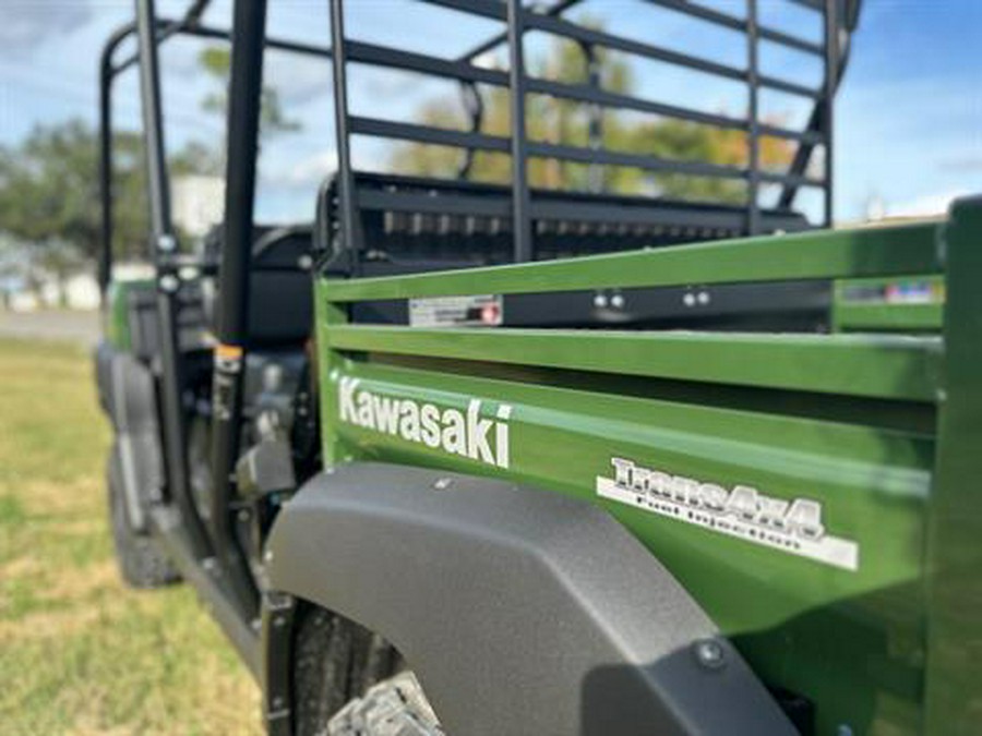 2026 Kawasaki MULE 4010 Trans4x4