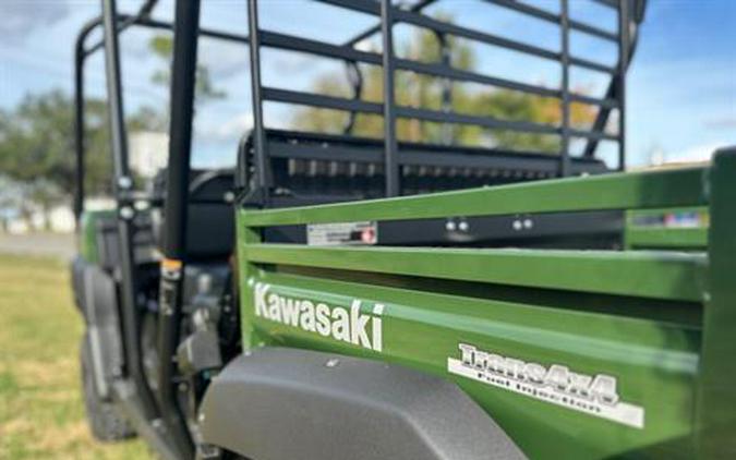 2026 Kawasaki MULE 4010 Trans4x4