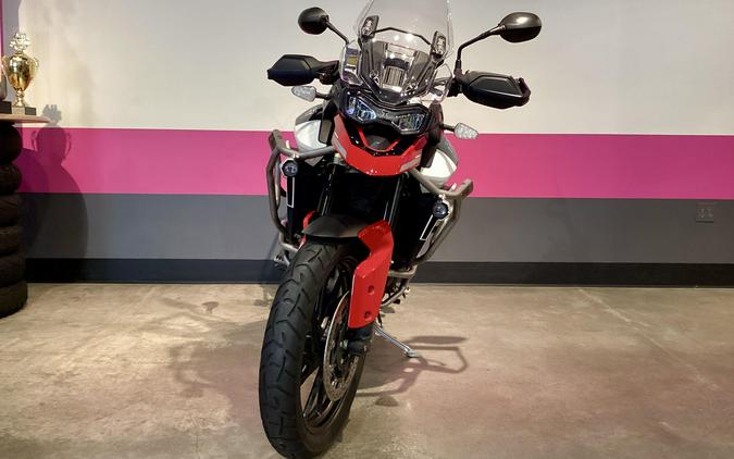 2024 Triumph Tiger 900 GT Aragon Edition