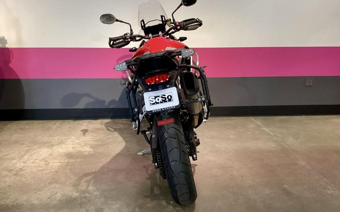 2024 Triumph Tiger 900 GT Aragon Edition