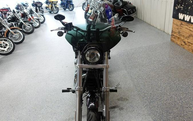 2015 Harley-Davidson Wide Glide