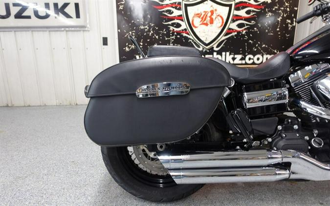 2015 Harley-Davidson Wide Glide
