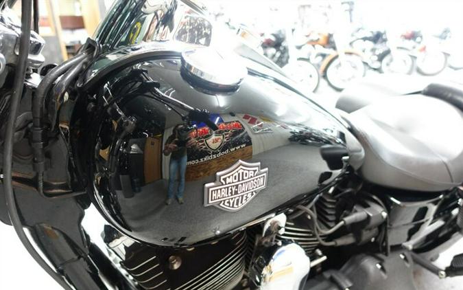 2015 Harley-Davidson Wide Glide