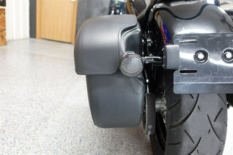 2015 Harley-Davidson Wide Glide