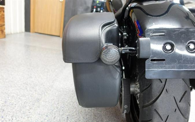 2015 Harley-Davidson Wide Glide