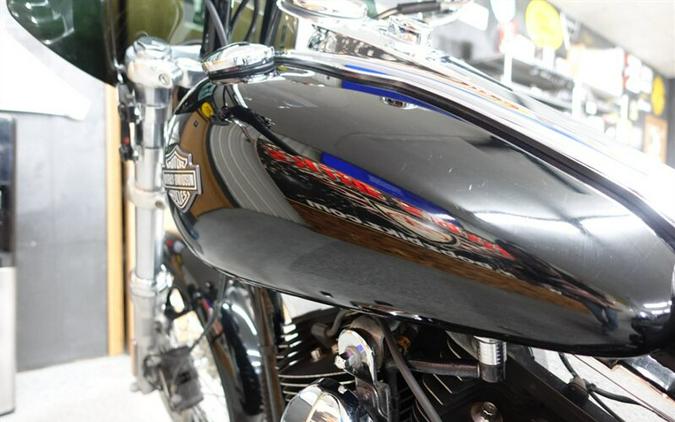 2015 Harley-Davidson Wide Glide