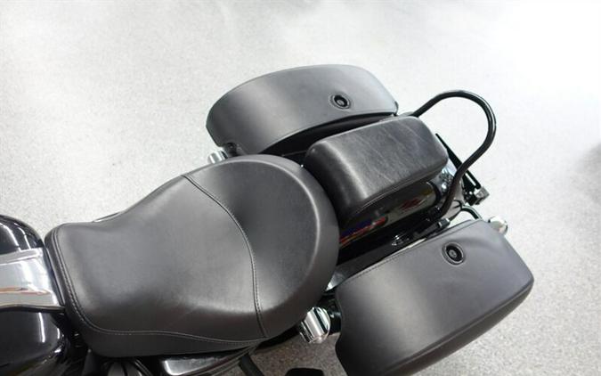 2015 Harley-Davidson Wide Glide