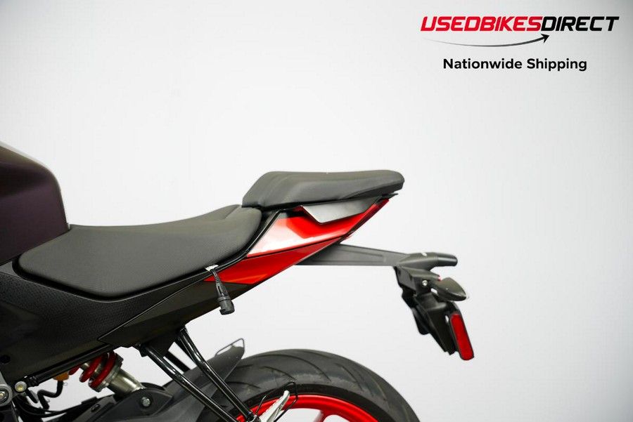 2025 Aprilia RS 457 - $6,999.00