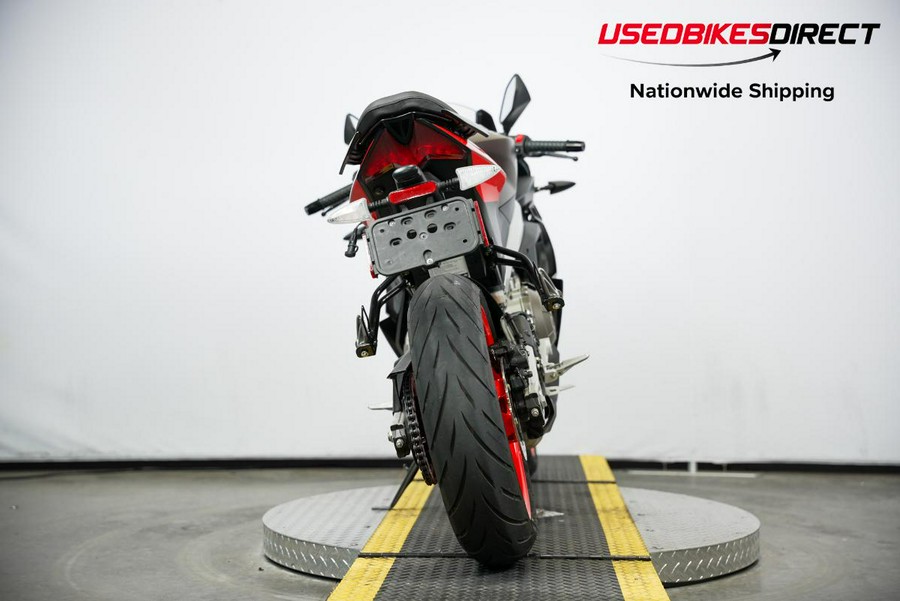 2025 Aprilia RS 457 - $6,999.00