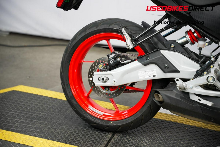 2025 Aprilia RS 457 - $6,999.00