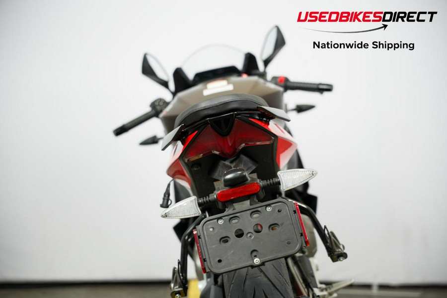 2025 Aprilia RS 457 - $6,999.00