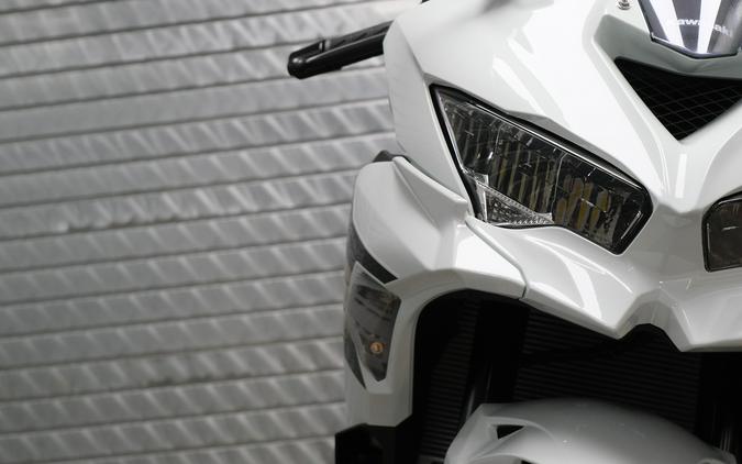 2026 KAWASAKI NINJA ZX-4RR ABS