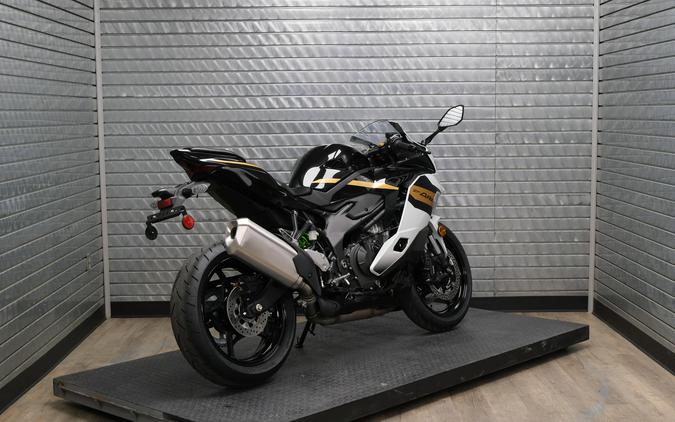 2026 KAWASAKI NINJA ZX-4RR ABS