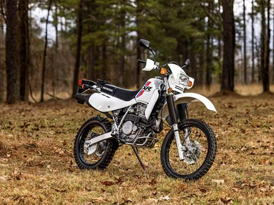 2025 Honda XR650L