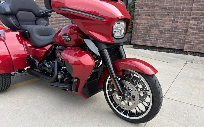 2026 Harley-Davidson® FLHLT - Street Glide® 3 Limited