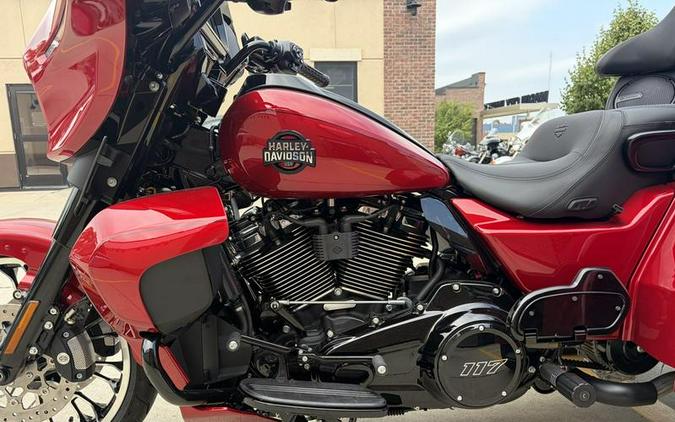 2026 Harley-Davidson® FLHLT - Street Glide® 3 Limited
