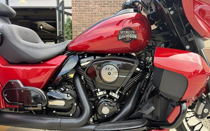 2026 Harley-Davidson® FLHLT - Street Glide® 3 Limited
