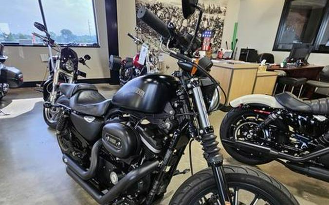 2012 Harley-Davidson® XL883N - Sportster® Iron 883™