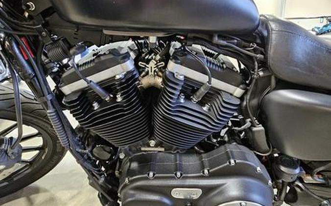 2012 Harley-Davidson® XL883N - Sportster® Iron 883™